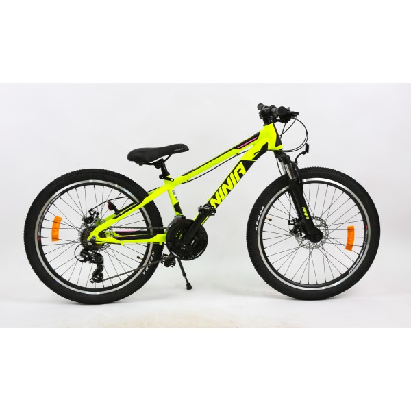Passati 24MTB NINJA Passati 24MTB NINJA